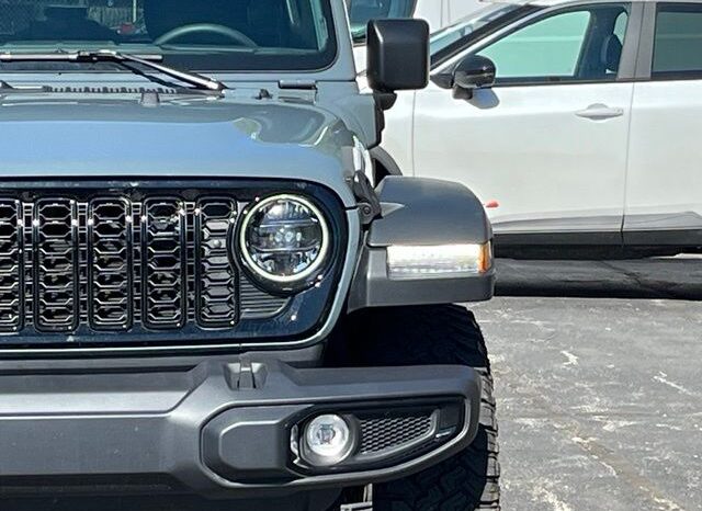 
 Jeep Wrangler full									