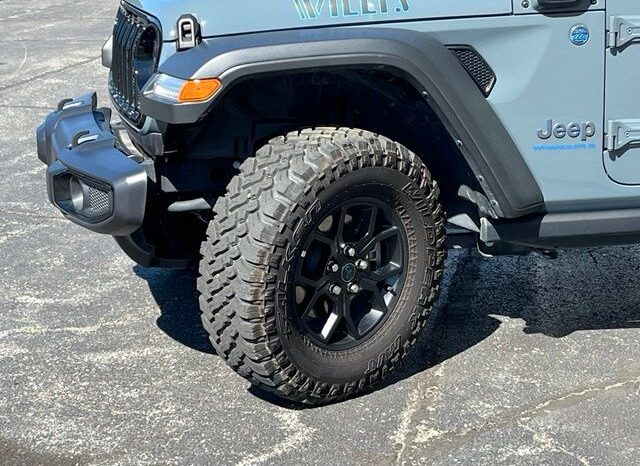 
 Jeep Wrangler full									