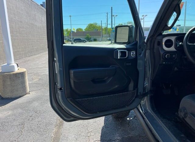 
 Jeep Wrangler full									
