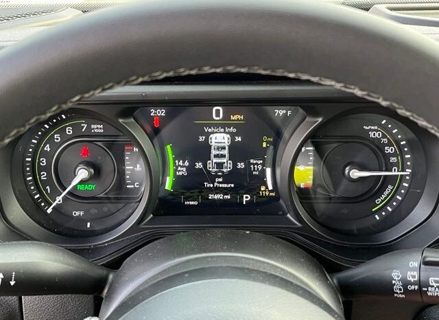 
 Jeep Wrangler full									