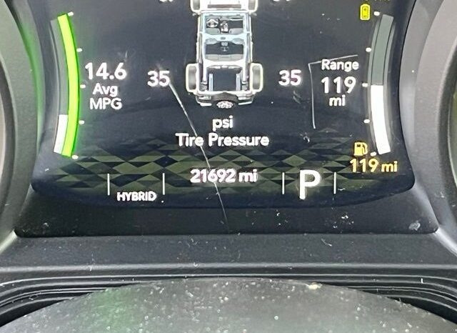 
 Jeep Wrangler full									
