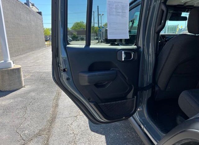
 Jeep Wrangler full									