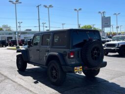 Jeep Wrangler full