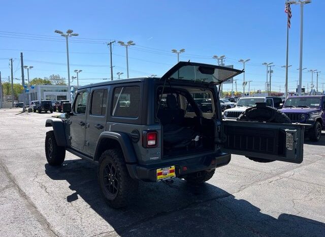 
 Jeep Wrangler full									