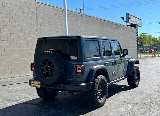 
 Jeep Wrangler full									