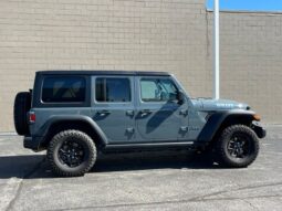Jeep Wrangler full