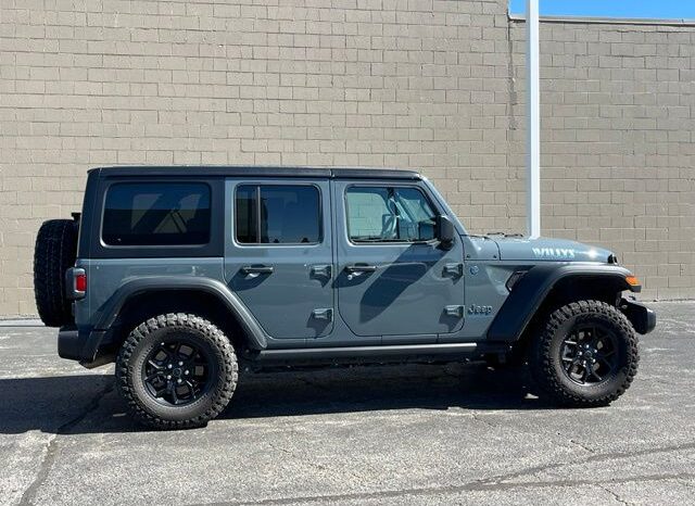 
 Jeep Wrangler full									