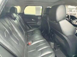 
 Land Rover Range Rover Evoque full									