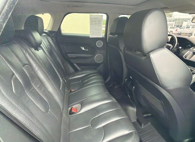 
 Land Rover Range Rover Evoque full									