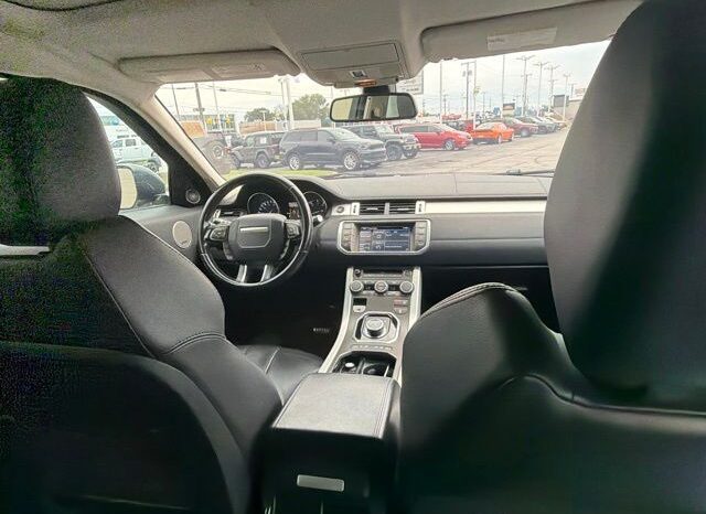 
 Land Rover Range Rover Evoque full									