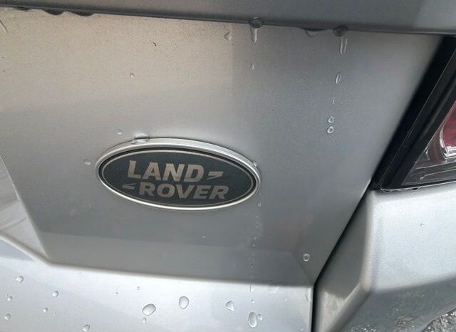 
 Land Rover Range Rover Evoque full									