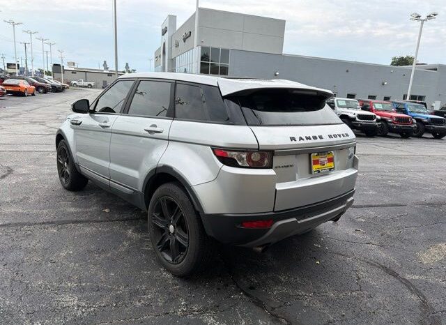 
 Land Rover Range Rover Evoque full									