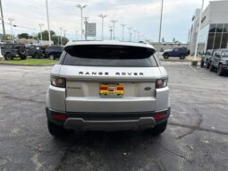 
 Land Rover Range Rover Evoque full									