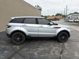 
 Land Rover Range Rover Evoque full									