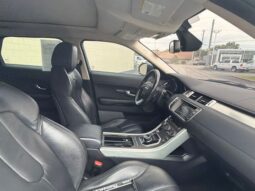 
 Land Rover Range Rover Evoque full									