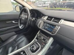 
 Land Rover Range Rover Evoque full									