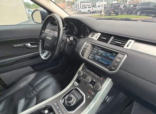 
 Land Rover Range Rover Evoque full									