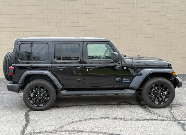 
 Jeep Wrangler full									