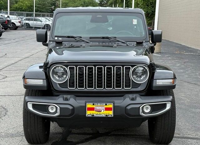 
 Jeep Wrangler full									