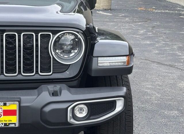 
 Jeep Wrangler full									