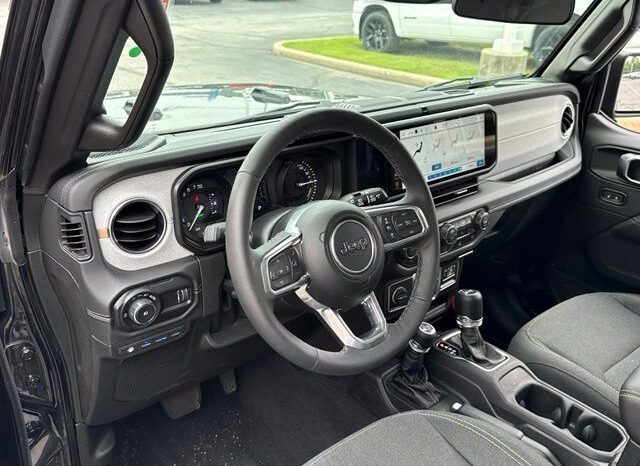 
 Jeep Wrangler full									