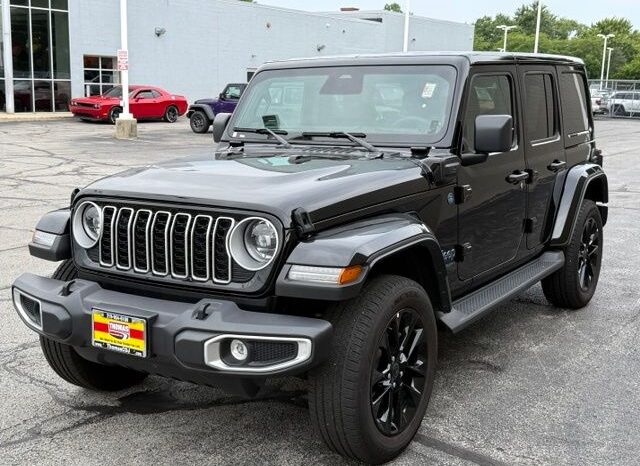 
 Jeep Wrangler full									