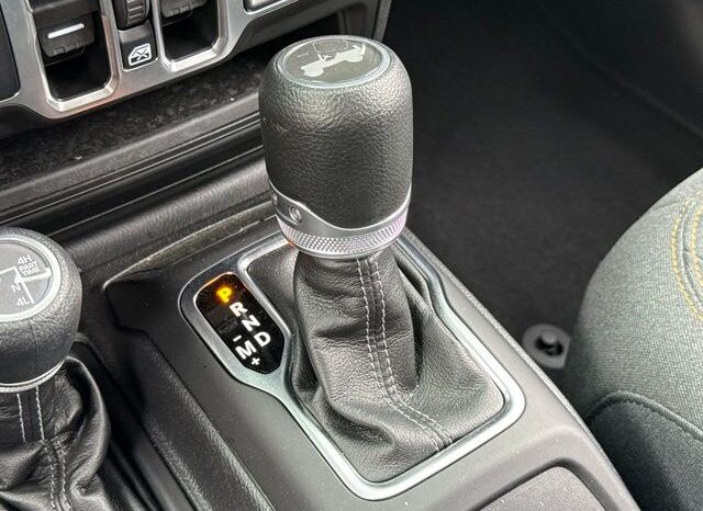
 Jeep Wrangler full									