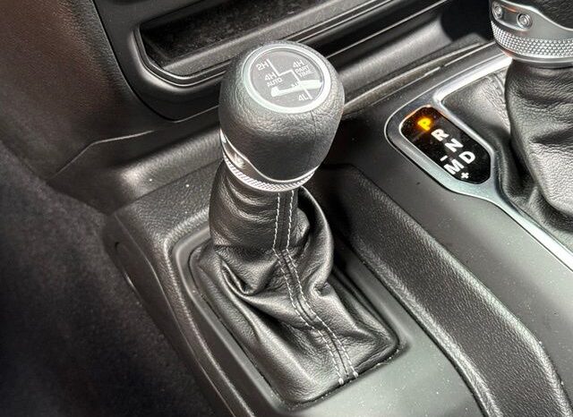 
 Jeep Wrangler full									