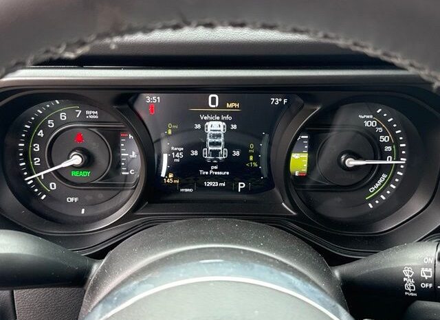 
 Jeep Wrangler full									