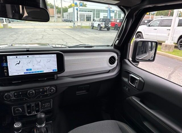 
 Jeep Wrangler full									