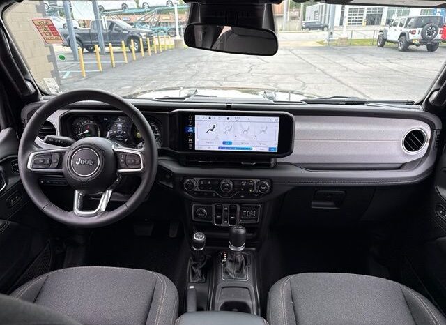 
 Jeep Wrangler full									