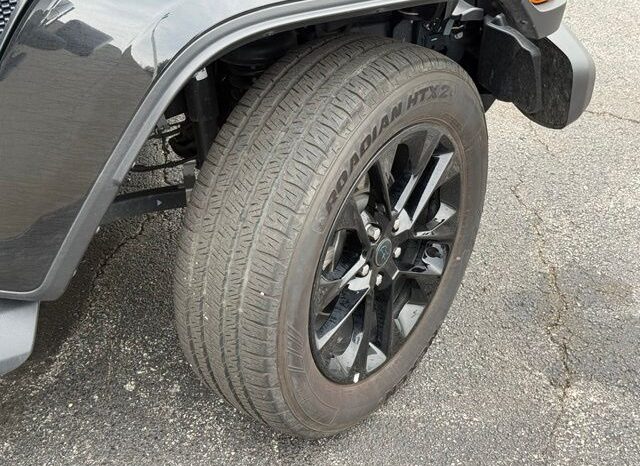 
 Jeep Wrangler full									