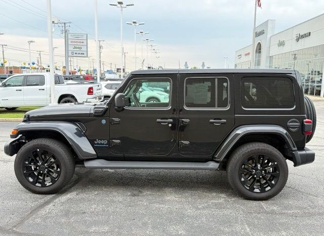 
 Jeep Wrangler full									