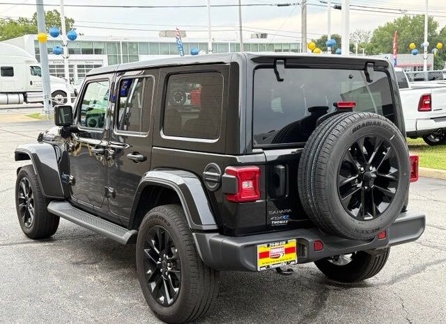 
 Jeep Wrangler full									