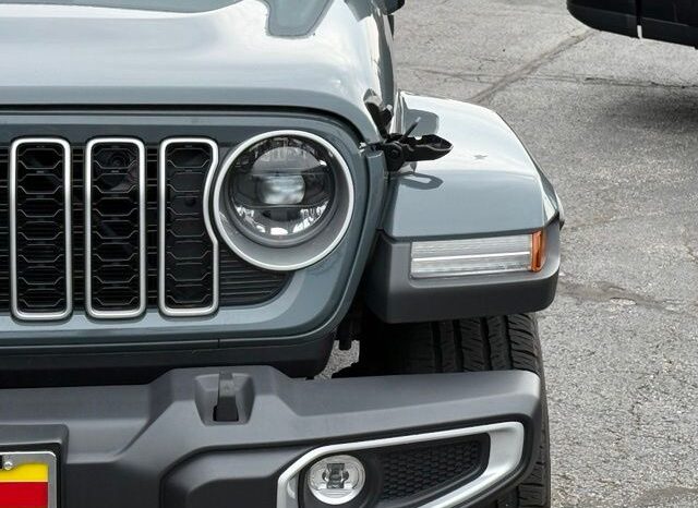 
 Jeep Wrangler full									