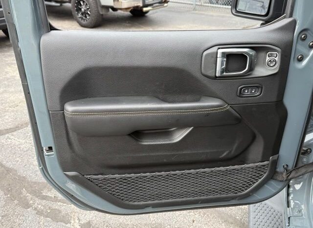 
 Jeep Wrangler full									