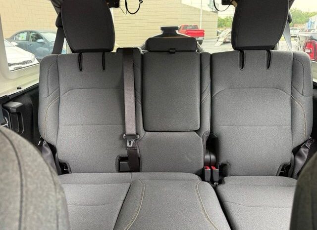 
 Jeep Wrangler full									