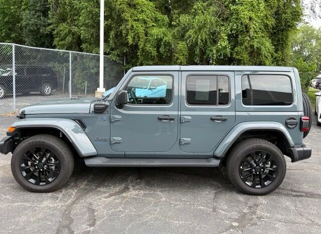 
 Jeep Wrangler full									