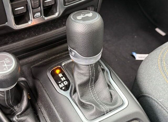 
 Jeep Wrangler full									