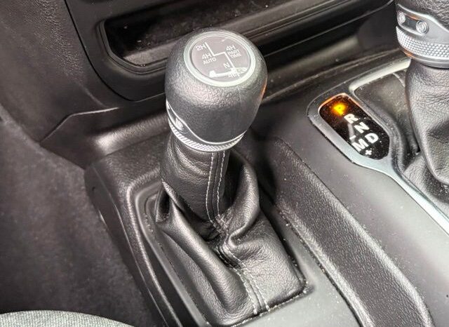 
 Jeep Wrangler full									