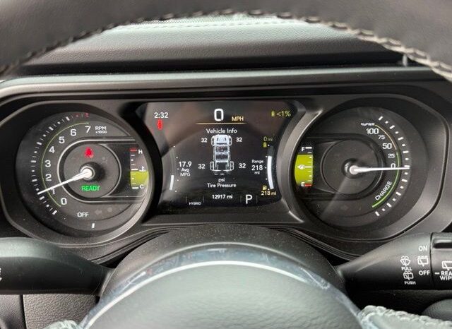 
 Jeep Wrangler full									