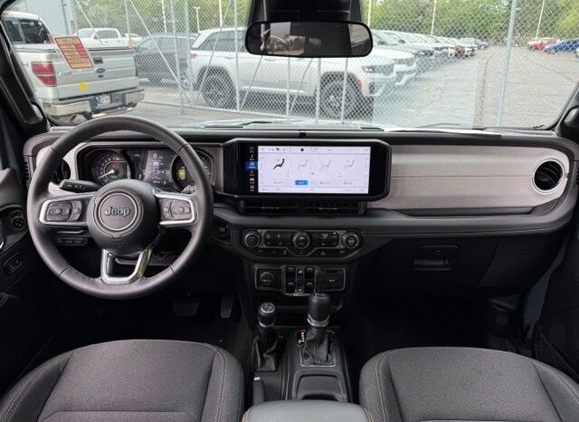 
 Jeep Wrangler full									