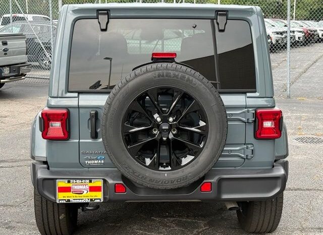 
 Jeep Wrangler full									