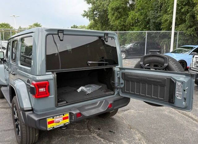 
 Jeep Wrangler full									
