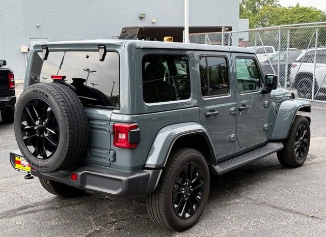 
 Jeep Wrangler full									