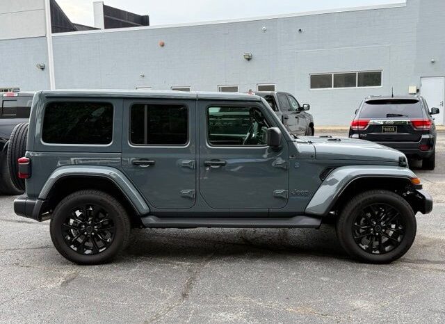 
 Jeep Wrangler full									