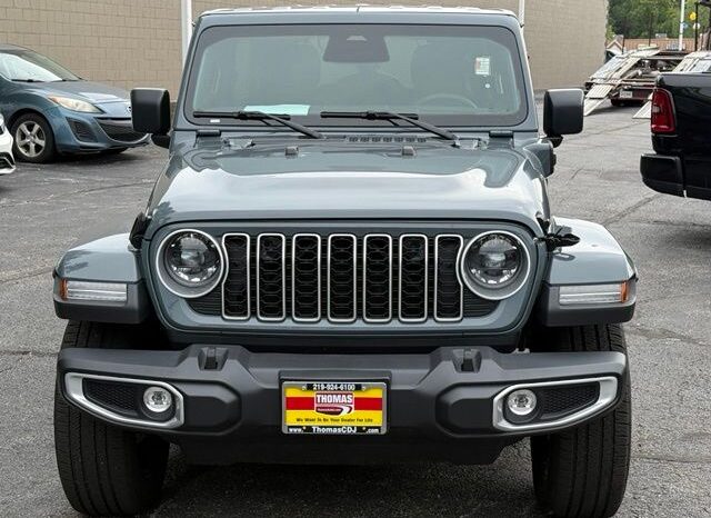 
 Jeep Wrangler full									