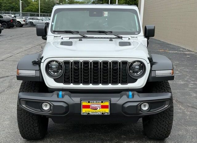 
 Jeep Wrangler full									
