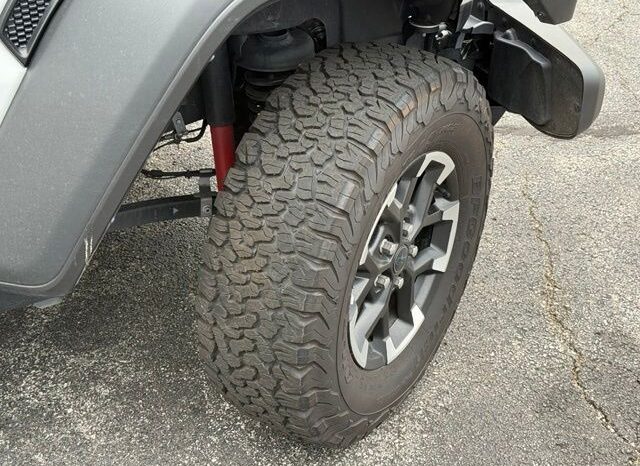 
 Jeep Wrangler full									