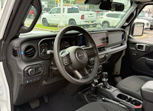 
 Jeep Wrangler full									